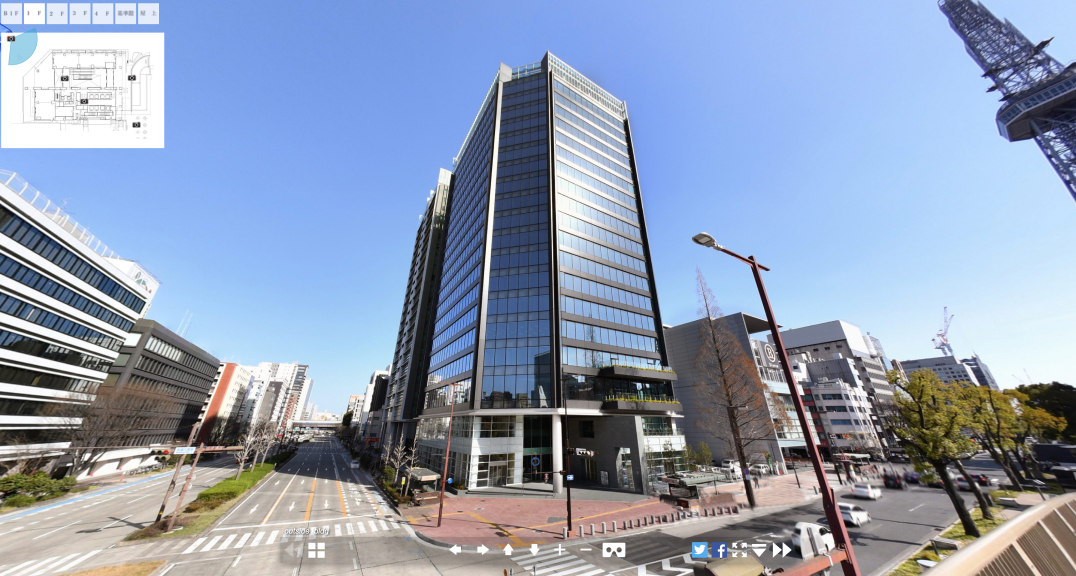 NTT都市開発株式会社